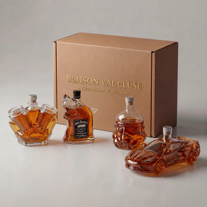 ACHETÉE EN CADEAU