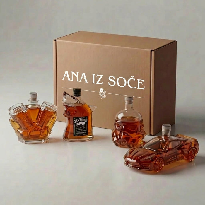 ACHETÉE EN CADEAU